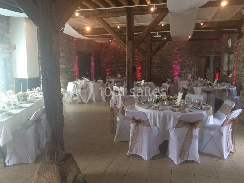 Location salle Moissy-Cramayel (Seine-et-Marne) - Domaine d'Arvigny #13