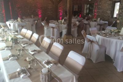 Location salle Moissy-Cramayel (Seine-et-Marne) - Domaine d'Arvigny #24