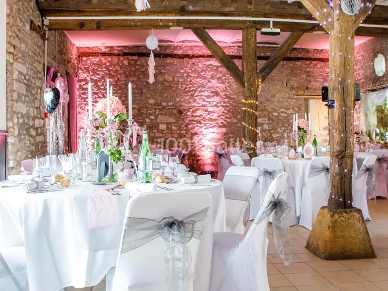 Location salle Moissy-Cramayel (Seine-et-Marne) - Domaine d'Arvigny #3