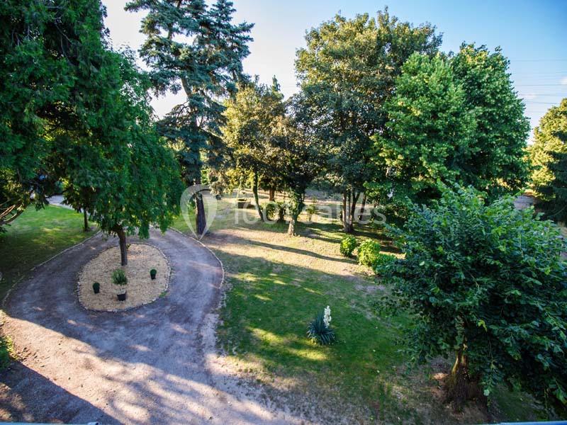 Location salle Moissy-Cramayel (Seine-et-Marne) - Domaine d'Arvigny #21