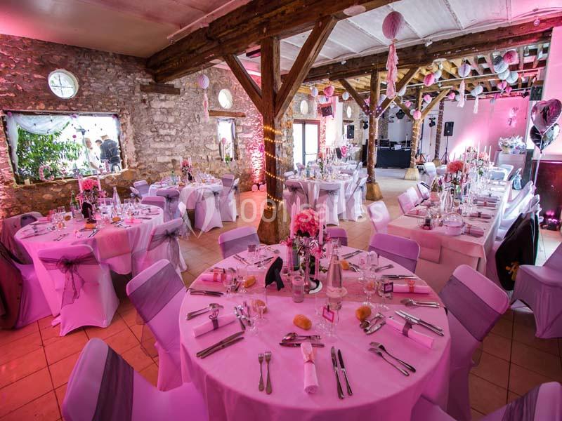 Location salle Moissy-Cramayel (Seine-et-Marne) - Domaine d'Arvigny #2