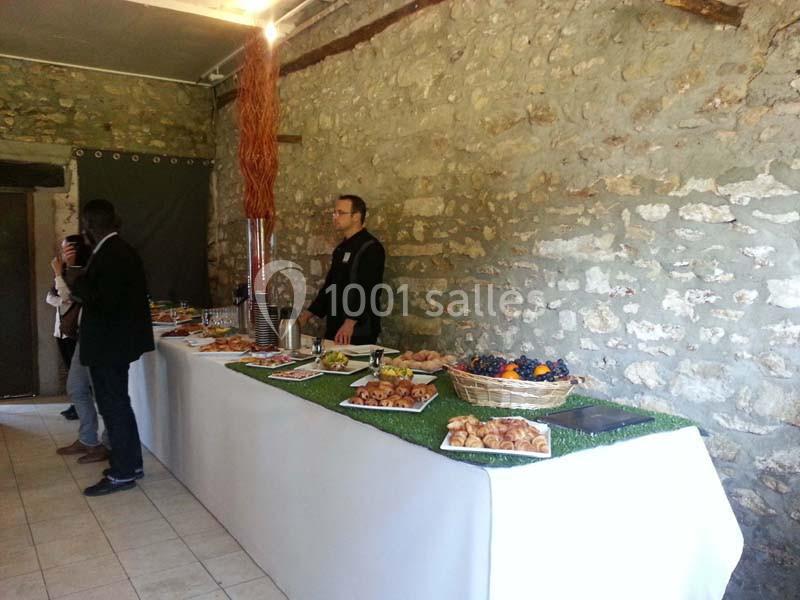 Location salle Moissy-Cramayel (Seine-et-Marne) - Domaine d'Arvigny #10