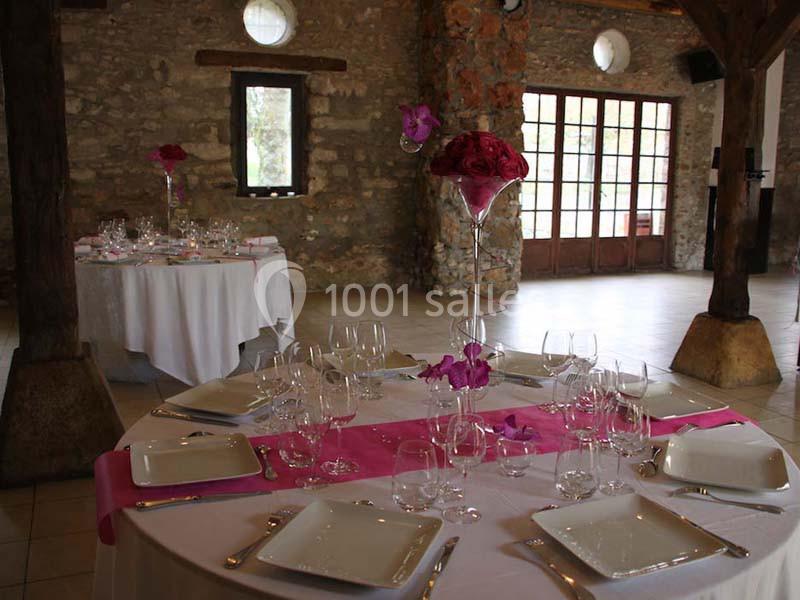 Location salle Moissy-Cramayel (Seine-et-Marne) - Domaine d'Arvigny #11