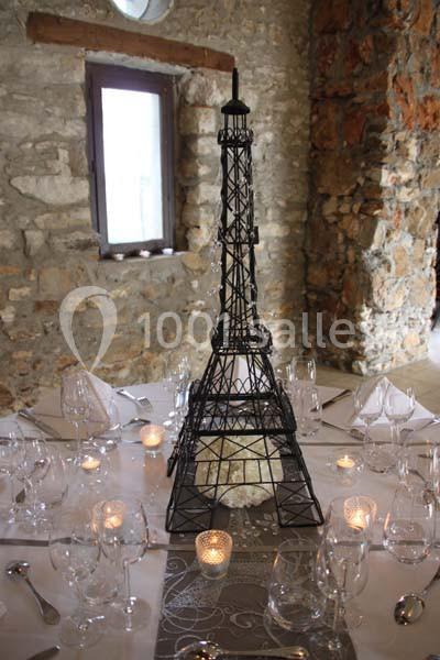 Location salle Moissy-Cramayel (Seine-et-Marne) - Domaine d'Arvigny #7