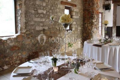 Location salle Moissy-Cramayel (Seine-et-Marne) - Domaine d'Arvigny #24