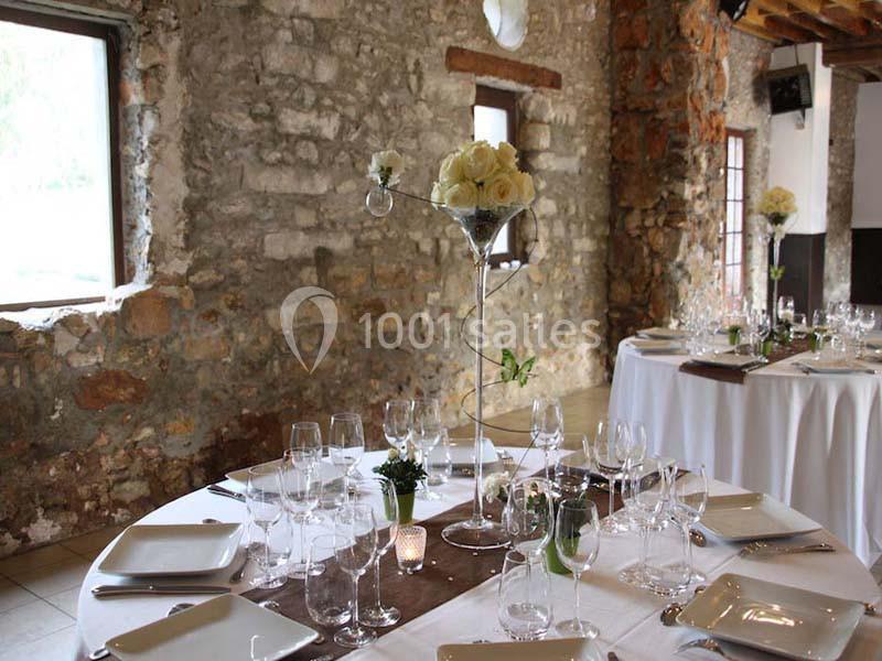 Location salle Moissy-Cramayel (Seine-et-Marne) - Domaine d'Arvigny #14