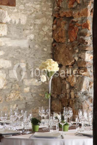 Location salle Moissy-Cramayel (Seine-et-Marne) - Domaine d'Arvigny #8