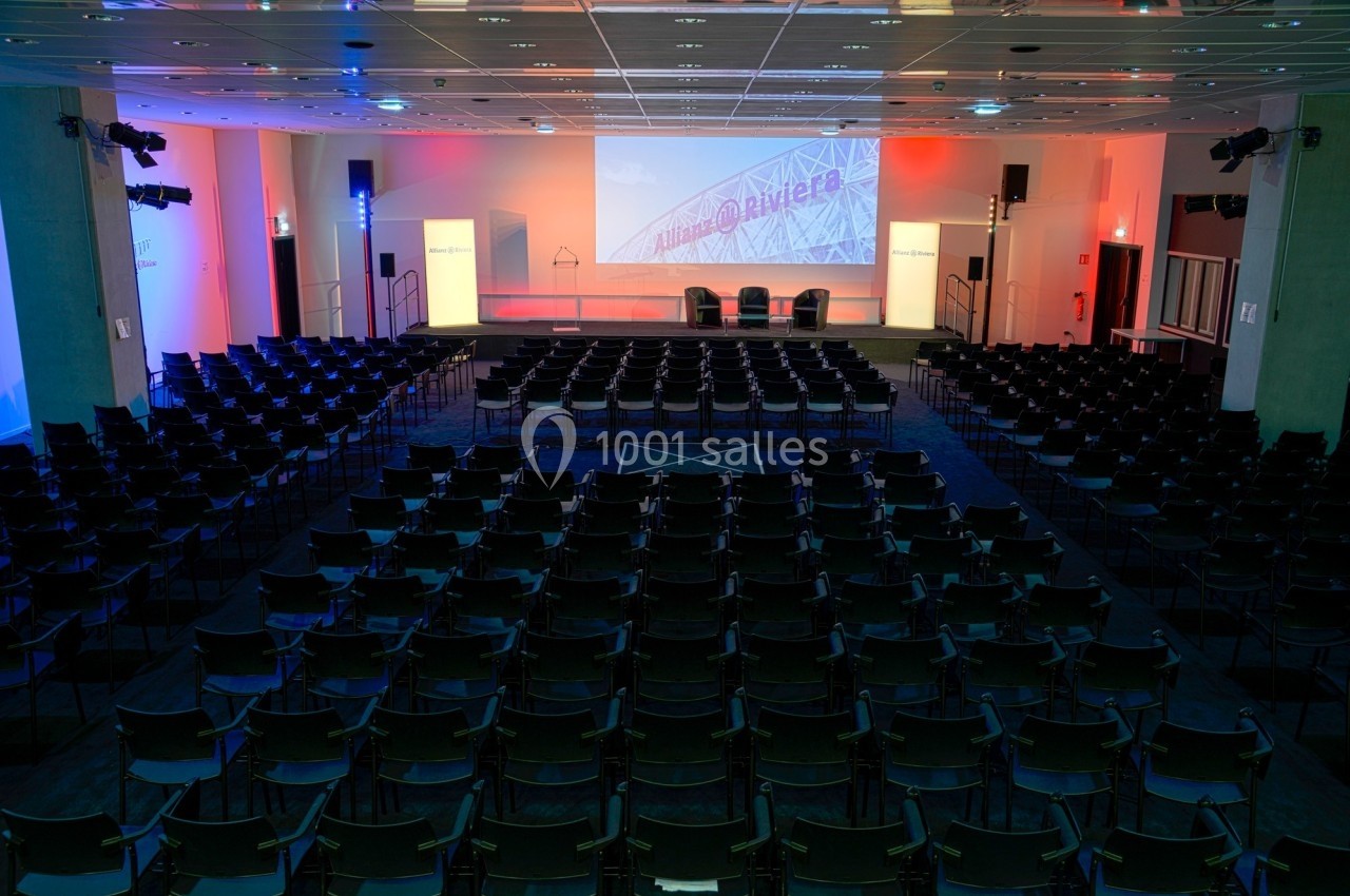 Salle de Conférence