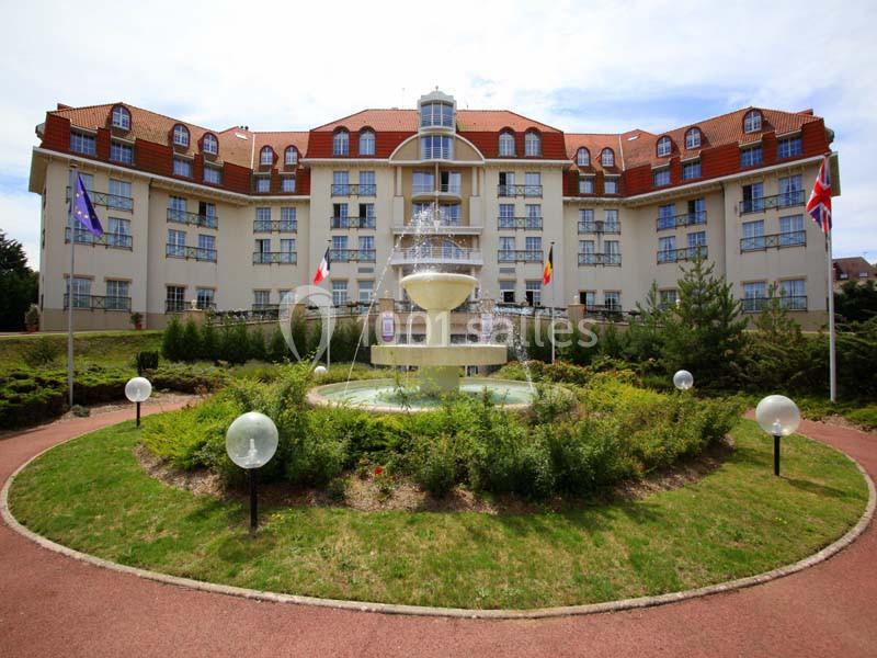 Location salle Le Touquet-Paris-Plage (Pas-de-Calais) - Le Grand Hôtel Le Touquet-paris-plage #1