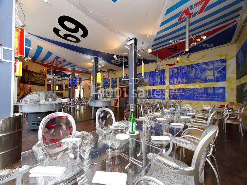 Location salle Le Touquet-Paris-Plage (Pas-de-Calais) - Le Grand Hôtel Le Touquet-paris-plage #4