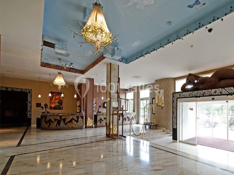 Location salle Le Touquet-Paris-Plage (Pas-de-Calais) - Le Grand Hôtel Le Touquet-paris-plage #5