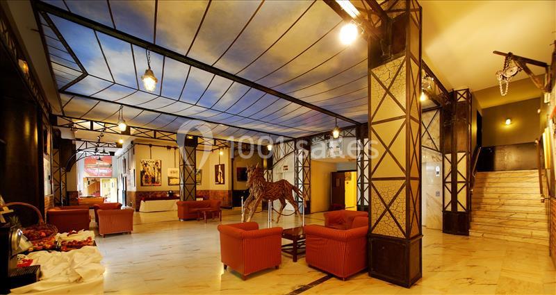 Location salle Le Touquet-Paris-Plage (Pas-de-Calais) - Le Grand Hôtel Le Touquet-paris-plage #13