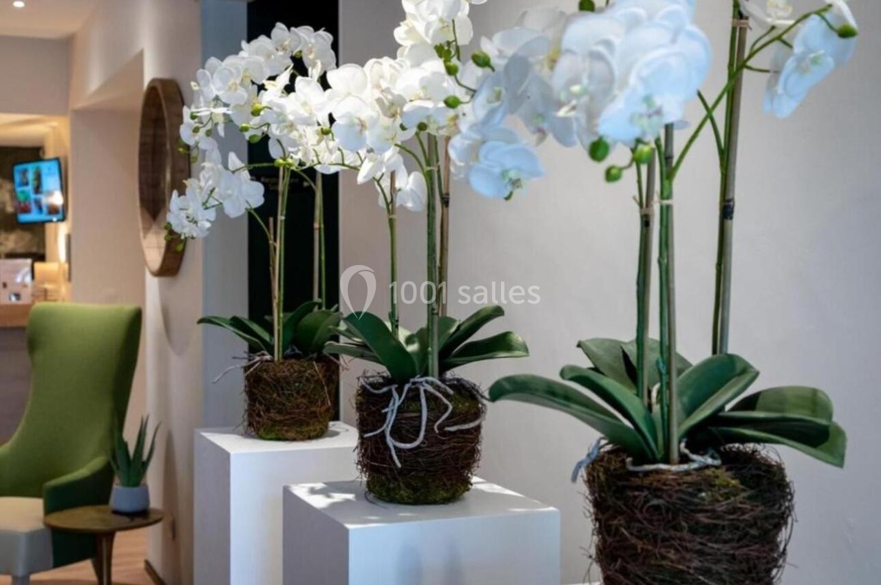 Location salle Auray (Morbihan) - Best Western Auray le Loch #2