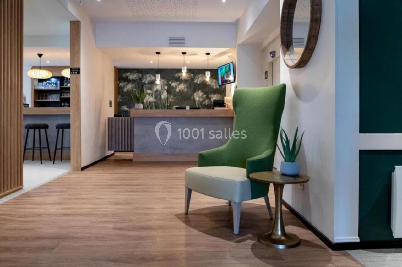 Location salle Auray (Morbihan) - Best Western Auray le Loch #1