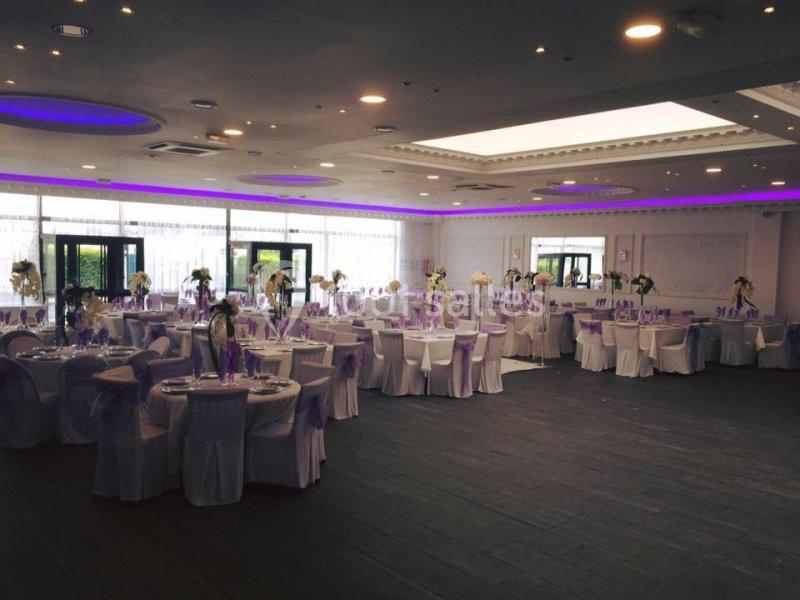 Location salle Roissy-en-France (Val-d'Oise) - Beymen #3