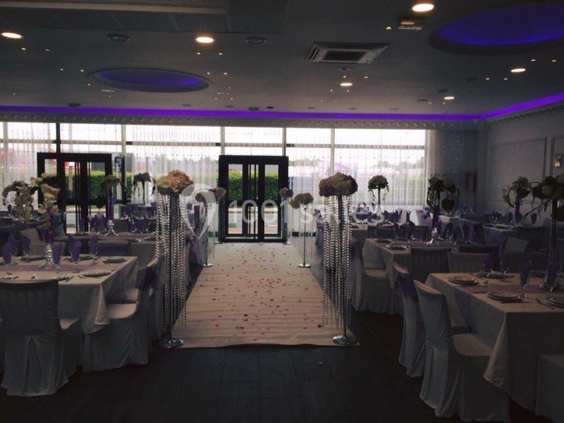 Location salle Roissy-en-France (Val-d'Oise) - Beymen #2