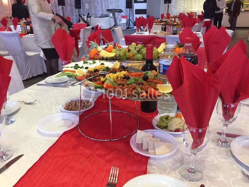 Location salle Roissy-en-France (Val-d'Oise) - Beymen #12