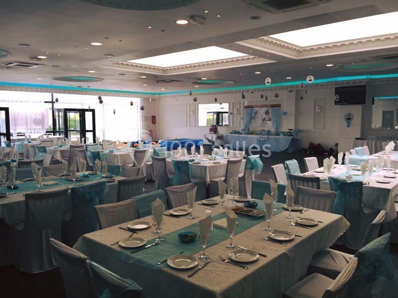 Location salle Roissy-en-France (Val-d'Oise) - Beymen #16