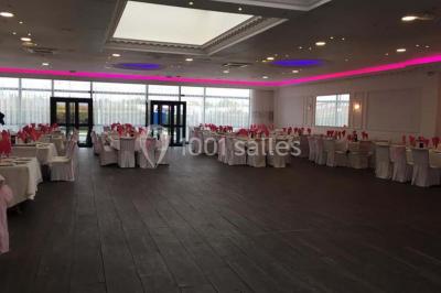 Location salle Roissy-en-France (Val-d'Oise) - Beymen #16