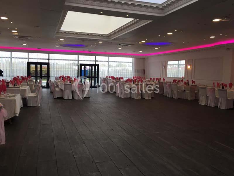 Location salle Roissy-en-France (Val-d'Oise) - Beymen #7