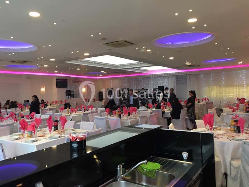 Location salle Roissy-en-France (Val-d'Oise) - Beymen #9