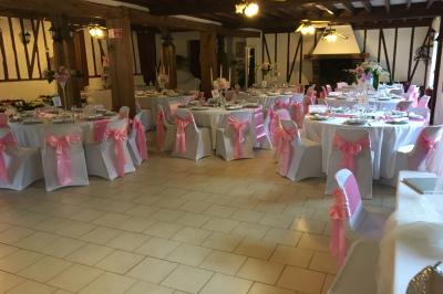 Miniature Location salle Saint-Amand-des-Hautes-Terres (Eure) - Salle de l'Oison #3 Location salle Saint-Amand-des-Hautes-Terres (Eure) - Salle de l'Oison #9