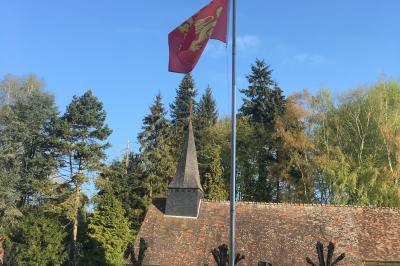 Miniature Location salle Saint-Amand-des-Hautes-Terres (Eure) - Salle de l'Oison #5 Location salle Saint-Amand-des-Hautes-Terres (Eure) - Salle de l'Oison #9