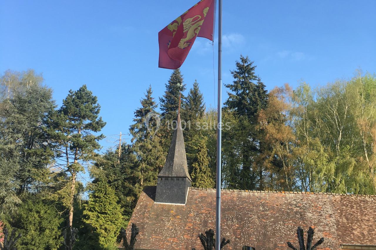 Location salle Saint-Amand-des-Hautes-Terres (Eure) - Salle de l'Oison #5