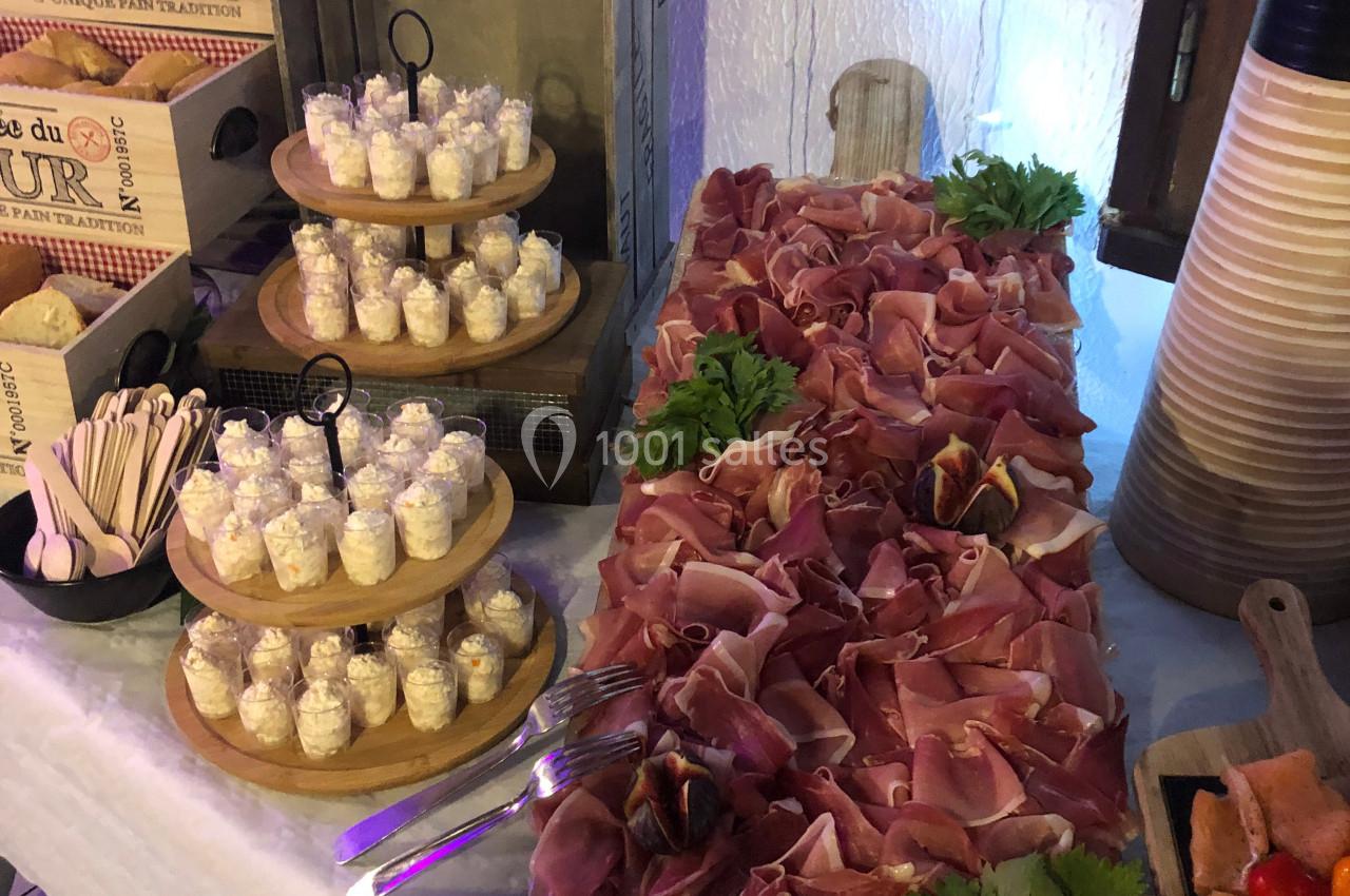 Location salle Saint-Amand-des-Hautes-Terres (Eure) - Salle de l'Oison #9