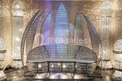 Location salle Boissise-le-Roi (Seine-et-Marne) - Le Royal Prestige #23