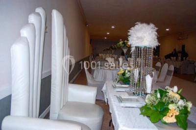 Location salle Boissise-le-Roi (Seine-et-Marne) - Le Royal Prestige #23