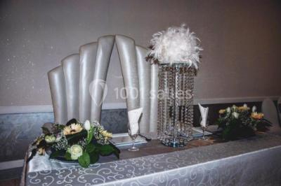 Location salle Boissise-le-Roi (Seine-et-Marne) - Le Royal Prestige #23