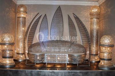 Location salle Boissise-le-Roi (Seine-et-Marne) - Le Royal Prestige #23