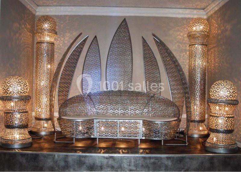 Location salle Boissise-le-Roi (Seine-et-Marne) - Le Royal Prestige #16