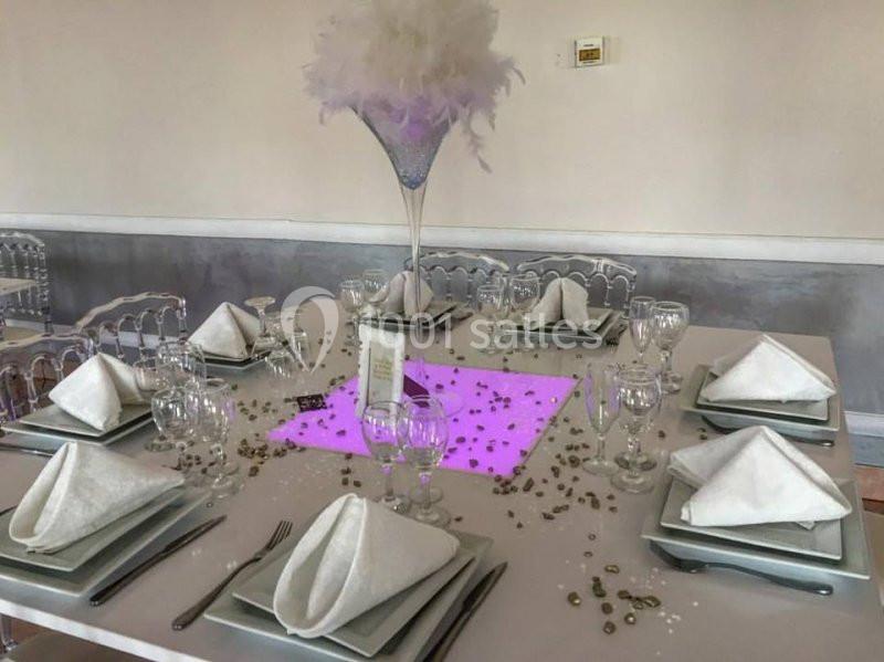 Location salle Boissise-le-Roi (Seine-et-Marne) - Le Royal Prestige #3