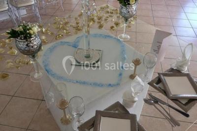 Location salle Boissise-le-Roi (Seine-et-Marne) - Le Royal Prestige #23