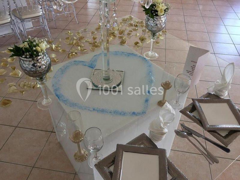 Location salle Boissise-le-Roi (Seine-et-Marne) - Le Royal Prestige #19