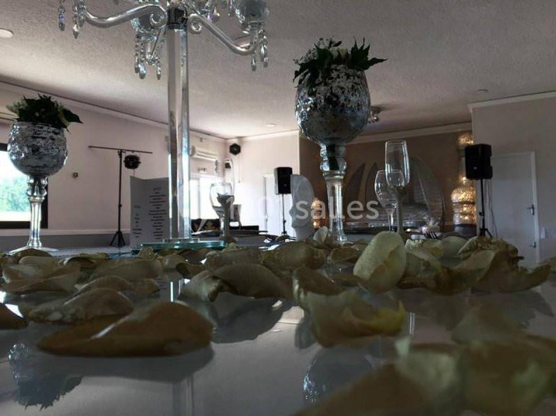 Location salle Boissise-le-Roi (Seine-et-Marne) - Le Royal Prestige #20