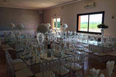 Location salle Boissise-le-Roi (Seine-et-Marne) - Le Royal Prestige #23