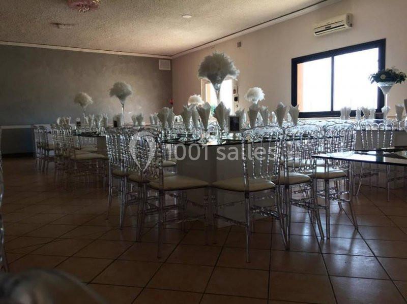 Location salle Boissise-le-Roi (Seine-et-Marne) - Le Royal Prestige #23