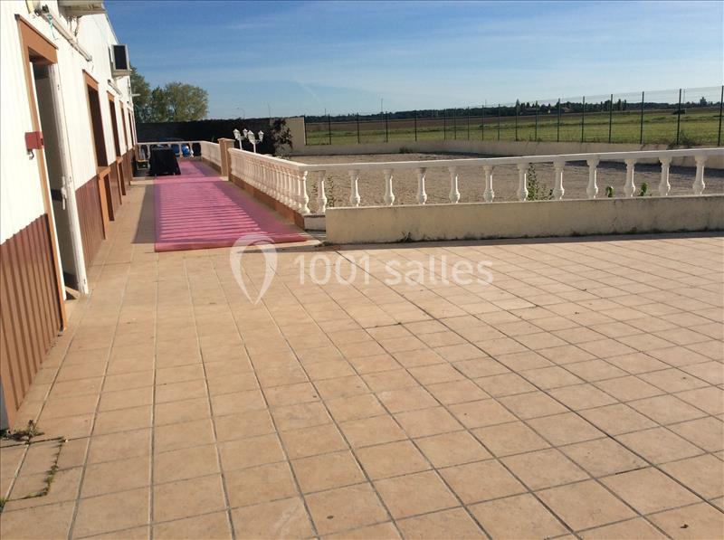 Location salle Boissise-le-Roi (Seine-et-Marne) - Le Royal Prestige #9