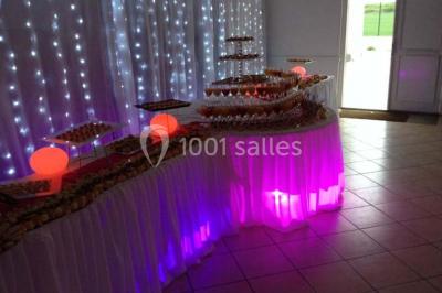 Location salle Boissise-le-Roi (Seine-et-Marne) - Le Royal Prestige #23