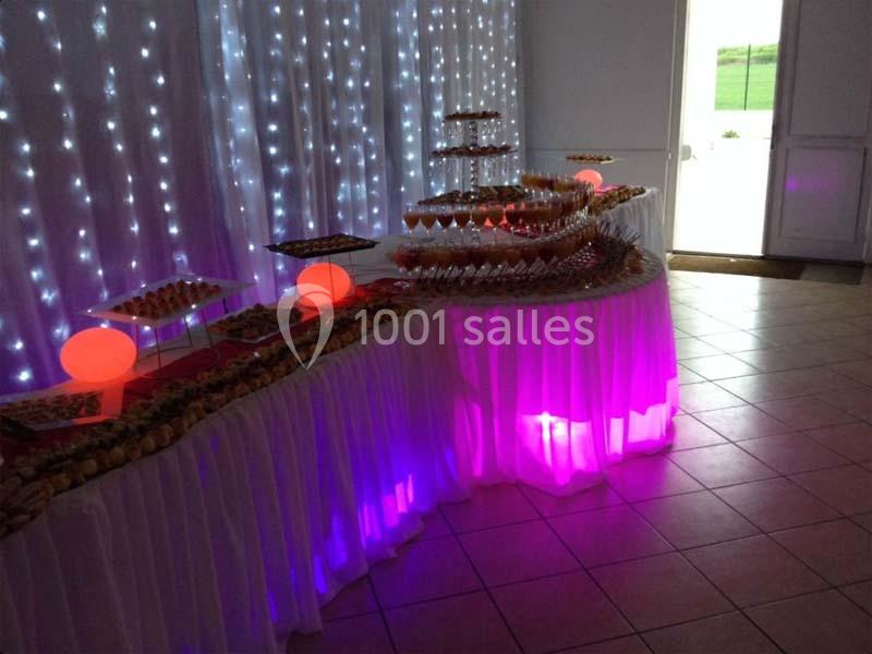 Location salle Boissise-le-Roi (Seine-et-Marne) - Le Royal Prestige #10