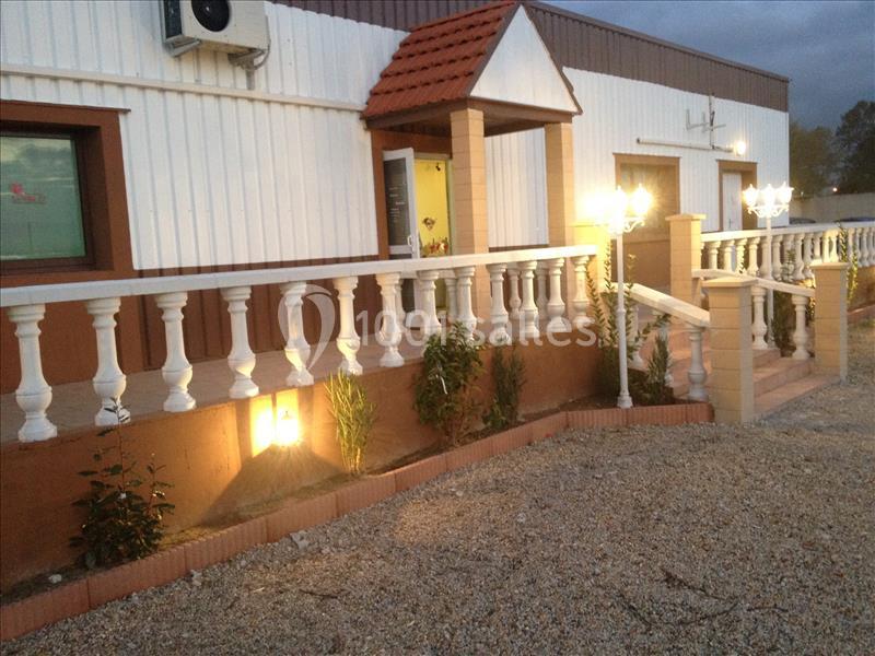 Location salle Boissise-le-Roi (Seine-et-Marne) - Le Royal Prestige #12