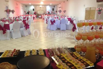 Location salle Boissise-le-Roi (Seine-et-Marne) - Le Royal Prestige #23