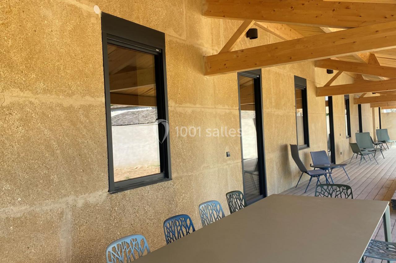 Location salle Saint-Christol (Hérault) - Chateau des Hôspitaliers #6