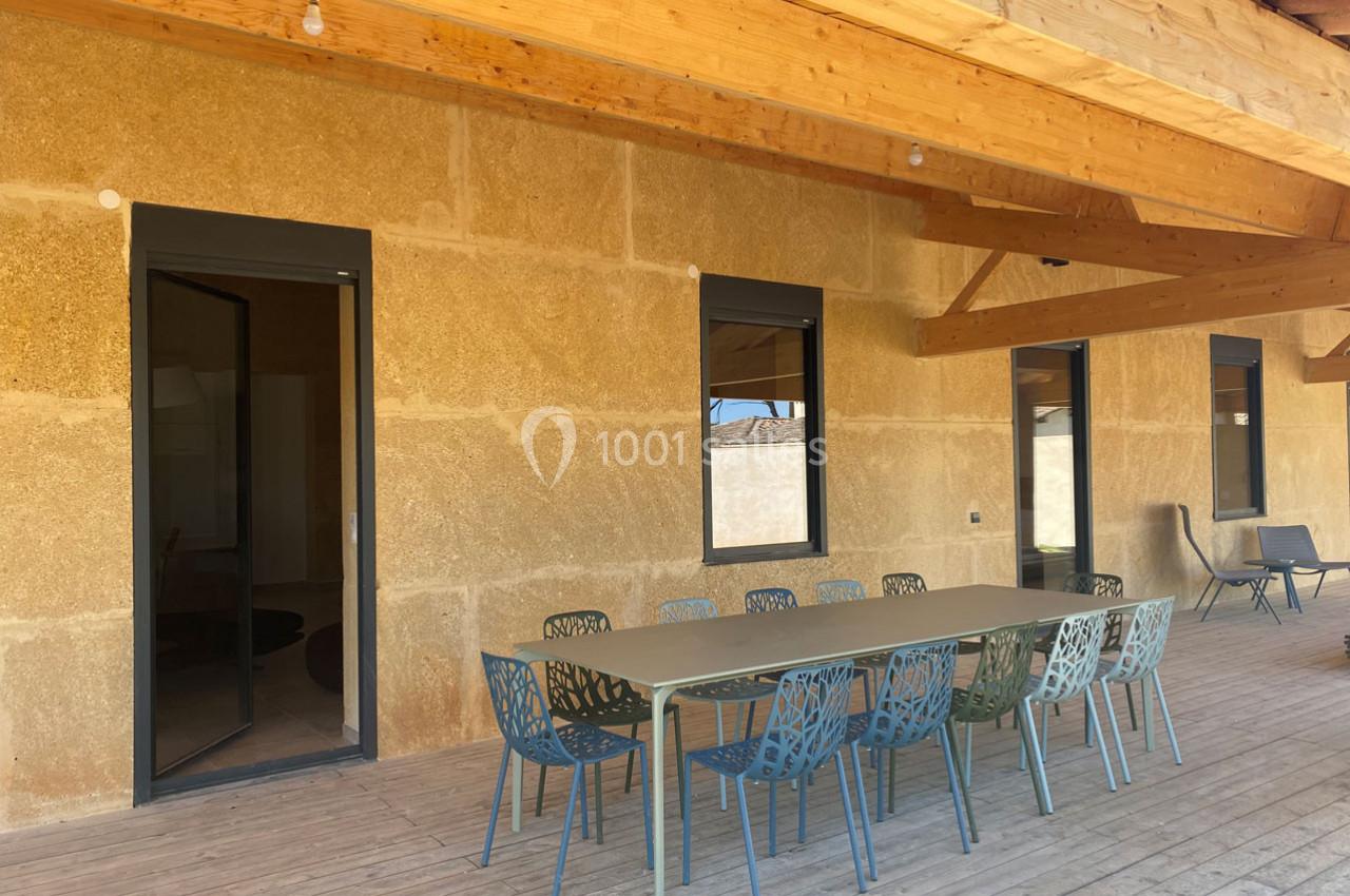 Location salle Saint-Christol (Hérault) - Chateau des Hôspitaliers #7