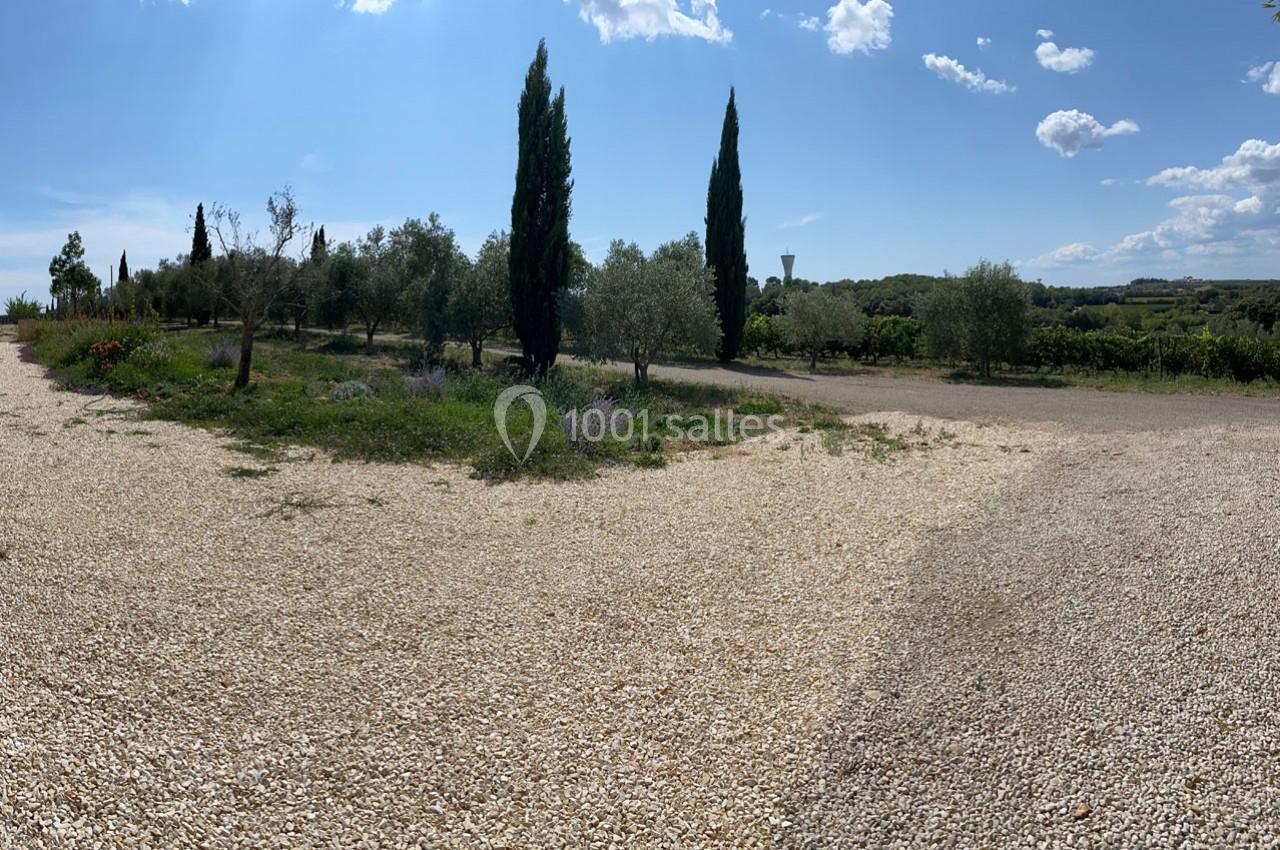 Location salle Saint-Christol (Hérault) - Chateau des Hôspitaliers #13