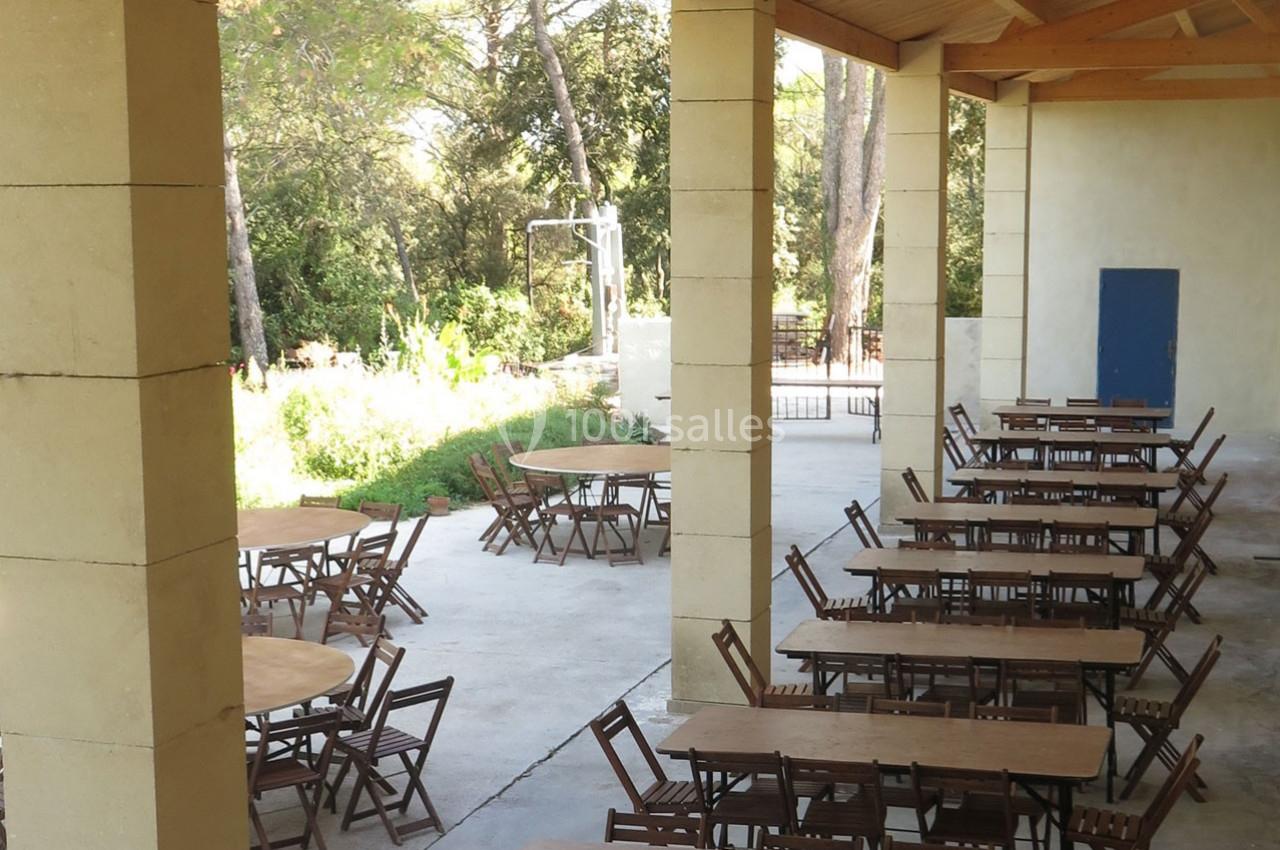 Location salle Saint-Christol (Hérault) - Chateau des Hôspitaliers #4