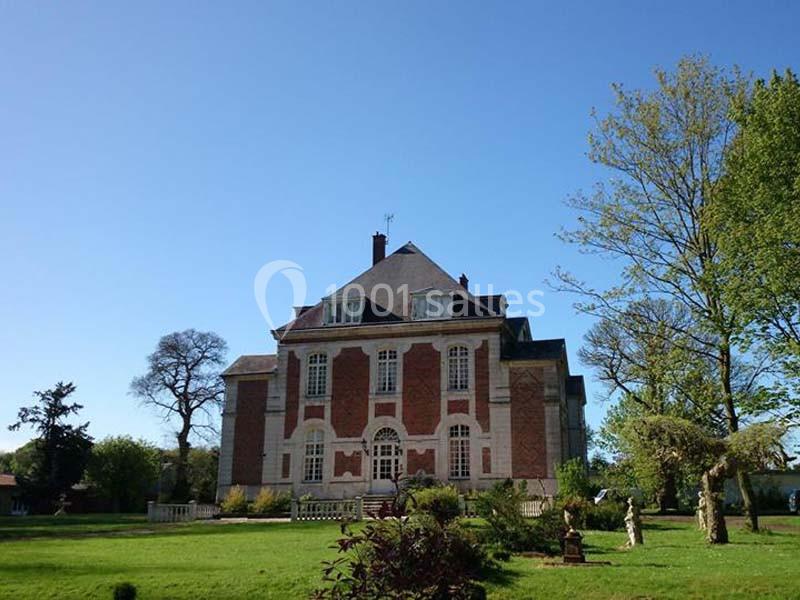 Location salle Beuzevillette (Seine-Maritime) - Château Du Feugres #2